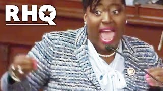 McClinton's Fiery Speech Tears Into Republicans