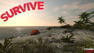 Изгой - Stranded Deep (монтаж)