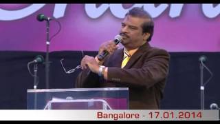 Prophecy for Israel - Revealed through Dr. Paul Dhinakaran