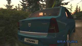 New Dacia Logan 2008 GTA SA