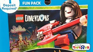 LEGO Adventure Time Marceline fun pack revealed!