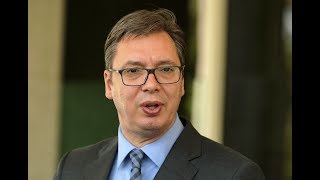 Вучић: Kључне речи мир, регион, сарадња