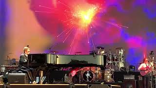 Elton John - Rocket Man ( Montreux Jazz Festival 29.6.19 )