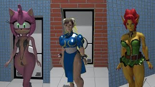 Haydee Deleted mods download Part (1/3)
