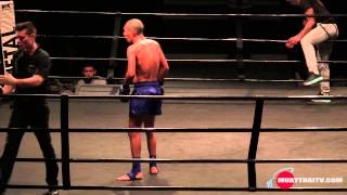 Christopher DELMOTTE vs Driss KADI