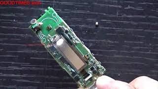SONY SBH50 Bluetooth Handsfree earphone| How To replace  Battery and FIX Broken NFC Antenna.