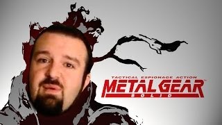 [Хайлайты] Как не стоит играть в Metal Gear Solid (1998) (Часть 1)