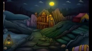 ROCK PALACE ESCAPE GAME WALKTHROUGH