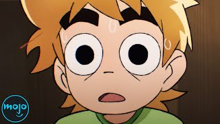 Top 10 Scott Pilgrim Takes Off Moments