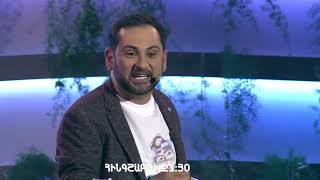 Hovhannes Davtyan / Stand Up / anons