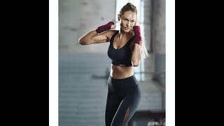 Candice Swanepoel @ Angel Candices @ Fitness motivation @ Women South Africa