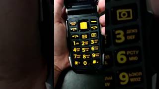 2.8 Дюймов Двойной Экран Dual SIM Карты Trans X10 Power Bank 4800