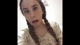 Когда в детстве не можешь перестать плакать Vine by MaryanaRo