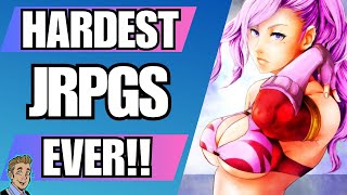 Top 10 Hardest RPGs Ever Created