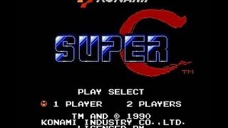 (Nes Long Play) Super C