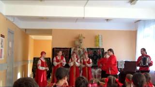 Кудёрышки. Старший состав - Хорошенький, молоденький