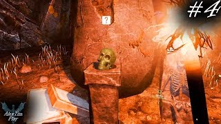 Прохождение игры►«The Solus Project»►Золотая "Чешка" - Бесконечная аптечка►#4