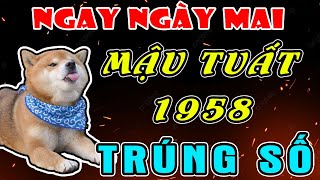 Bà Cố Tổ Báo Mộng Giúp Tuổi MẬU TUẤT 1958 Ngay Ngày Mai TRÚNG SỐ ĐỘC ĐẮC 100 TỶ, Trả Sạch Nợ Nần