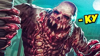 Что я Делаю Среди этих МОНСТРОВ? Хоррор игра Blood West #1