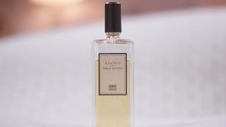 Serge Lutens A La Nuit Review