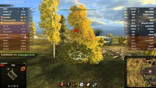 T 50 Epic Battle #3  2 pretzels Wilke ThatOneGuy 10 kills