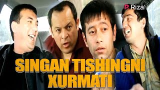 Javlon Shodmonov - Singan tishingni xurmati