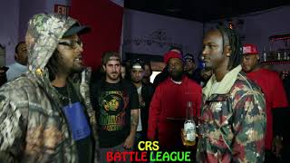 J Rude  vs Smurf P