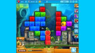 Pet Rescue Saga Level 720 4 block busters 11 pet version
