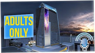 New Adults Only Hotel Opening In Las Vegas (ft. Gina Darling)