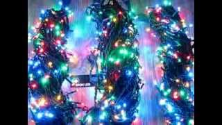 Светодиодная гирлянда Rich LED 3 нити по 20 м