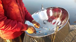 Bryan Mg & Frenna - My Bébé (Steelpan Cover)