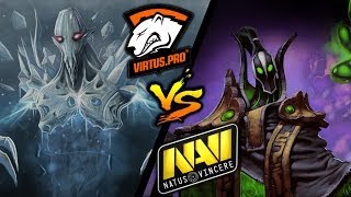 Virtus.Pro vs Na`Vi - Game 1 [Dota 2 Champions League Season 2] - Dota 2