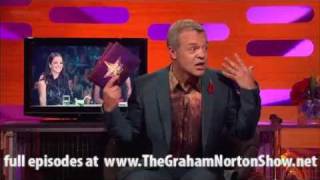The Graham Norton Show Se 10 Ep 04, November 11, 2011 Part 1 of 5