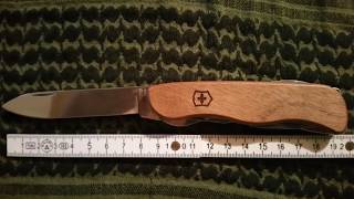 Victorinox Erwachsene Forester Wood