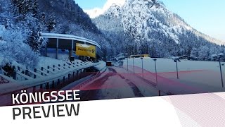 Who will solve Königssee's ice labyrinth? | IBSF Official