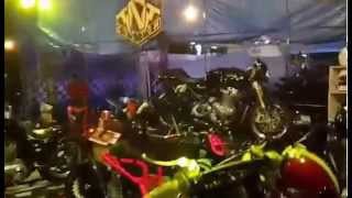 VIETNAM MOTORBIKE FESTIVAL (VMF) 2015
