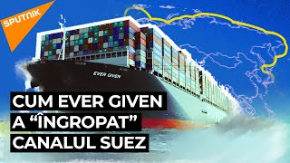 Rusia a găsit o alternativă la Canalul Suez. Ce perspective are Calea Maritimă de Nord?
