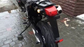 Suzuki DRZ400-SM Adamoto