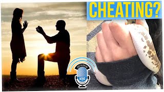 Man Catches Girlfriend in a Lie Right Before Proposing (ft. Gina Darling)