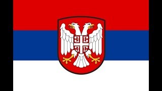 Hearts of iron 4 Greater Serbia #1