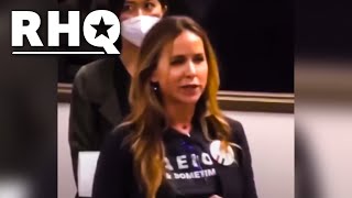 Raging Karen Gets SCHOOLED By Education Board