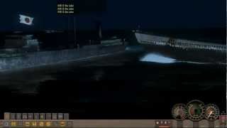 An Accurate Simulation of Submarine Warfare