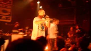1/4 Finale I Acid T vs. RapNose I The Ultimate MC Battle XIV 2016