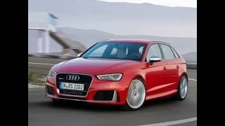 Audi RS3 супер авто