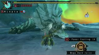 [MHP3rd] [Heroics] ++HR6++ Bow vs Ukanlos -06.26