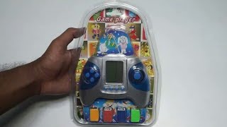 Gameplayer 4 in 1 chip for children