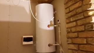 169. Biķernieku iela, Rīga / Гранульная горелка / Granulu degļi Ferroli SUN P7 / Pellet burner