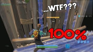 How to TAKE SOMEONES WALL EASY!!! - Fortnite Battle Royale