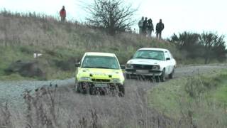 ADAC Siegerland Westerwald Rallye 2010