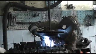 Удаление неудаляемой форсунки